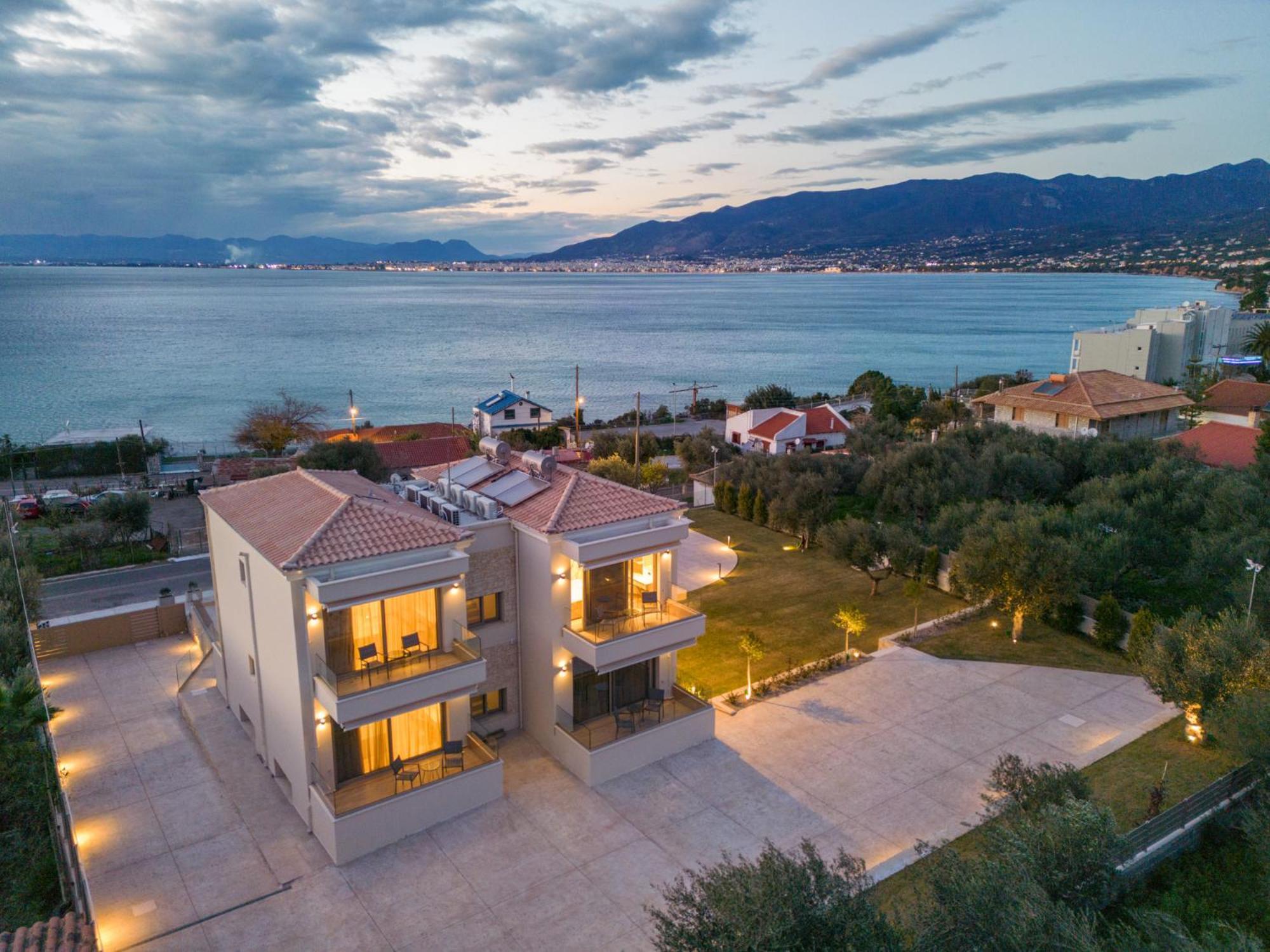 Esthisea Suites Kalamata Exterior foto