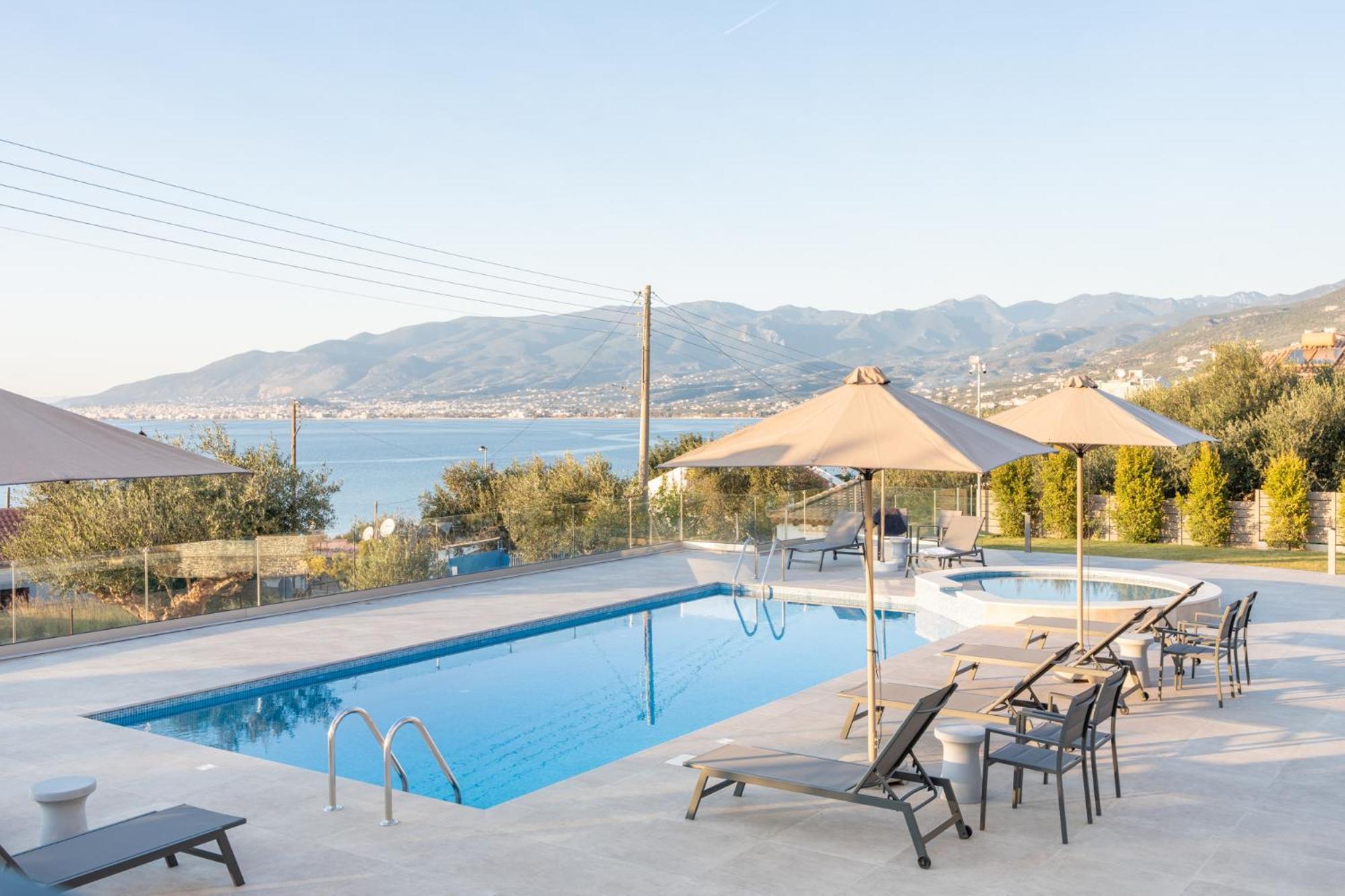 Esthisea Suites Kalamata Exterior foto